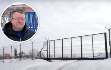 В обхід громади: на Чернігівщині підприємець будує незаконний завод на сільгоспземлях?