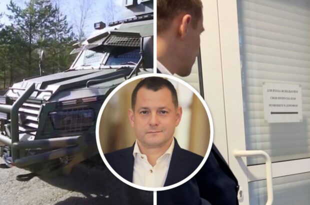ДПСУ закупить 50 авто у фірми екснардепа: тендер ”засекретили”, а журналістам вказали на двері