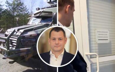 ГПСУ закупит 50 авто у фирмы экс-нардепа: тендер »засекретили», а журналистам указали на дверь