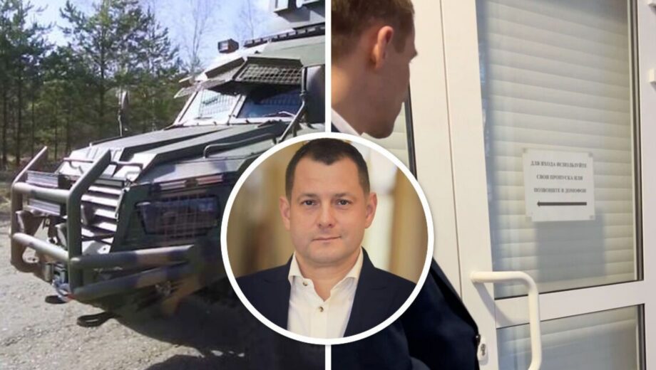 ГПСУ закупит 50 авто у фирмы экс-нардепа: тендер »засекретили», а журналистам указали на дверь