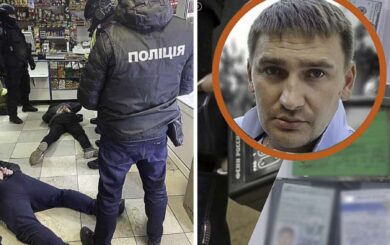 Рэкет, оружие, угрозы расправой: в Коростене задержали зятя мэра, местные власти отмалчиваются