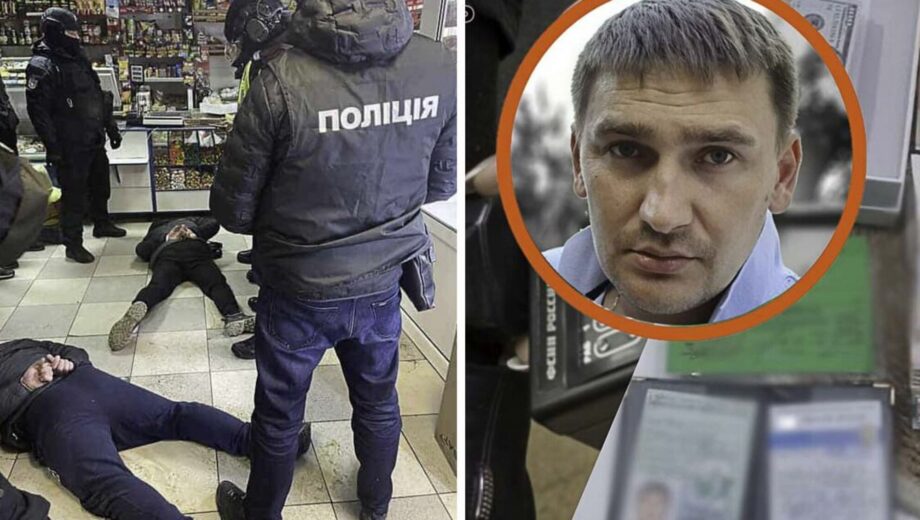 Рэкет, оружие, угрозы расправой: в Коростене задержали зятя мэра, местные власти отмалчиваются