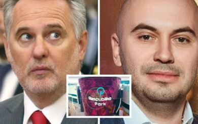 Підсанкційний проросійський олігарх Фірташ і агрорейдер Астіон контролюють ТРЦ ”Республіка” – розслідування