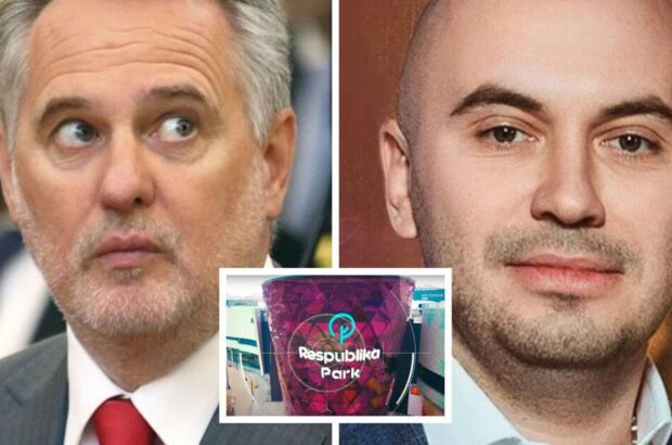 Підсанкційний проросійський олігарх Фірташ і агрорейдер Астіон контролюють ТРЦ ”Республіка” – розслідування