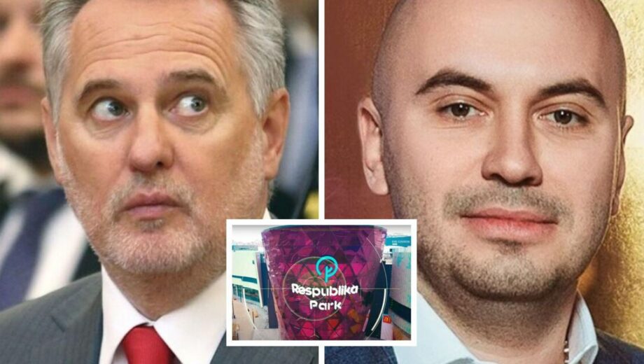 Подсанкционный пророссийский олигарх Фирташ и агрорейдер Астион контролируют ТРЦ »Республика» – расследование