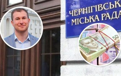 Скандал у міськраді Чернігова: держаудит викрив мільярдні ”схеми” підлеглих Ломака