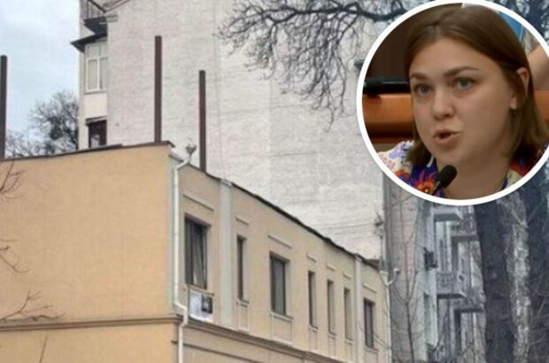 Депутат Киевсовета могла сообщить прокуратуре неправдивые данные относительно »дома Замкова», – СМИ