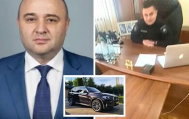 Мільйони в ”заначці” та елітні авто: у деклараціях посадовців ГУНП Житомирщини виявили ознаки збагачення