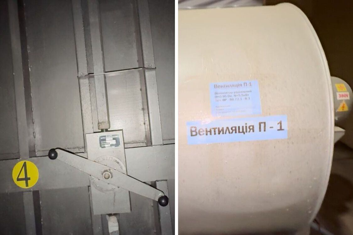 Укрытие мэрии выглядит гораздо безопаснее и комфортнее