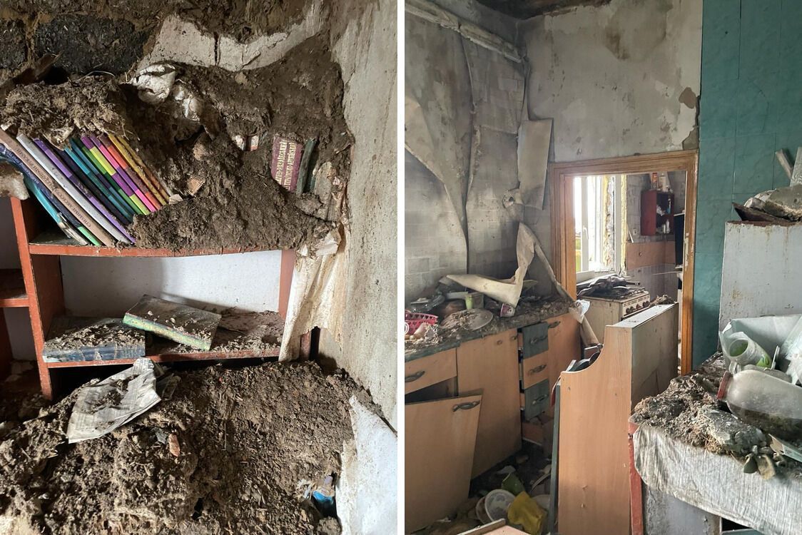 В одному із сіл на Донеччині