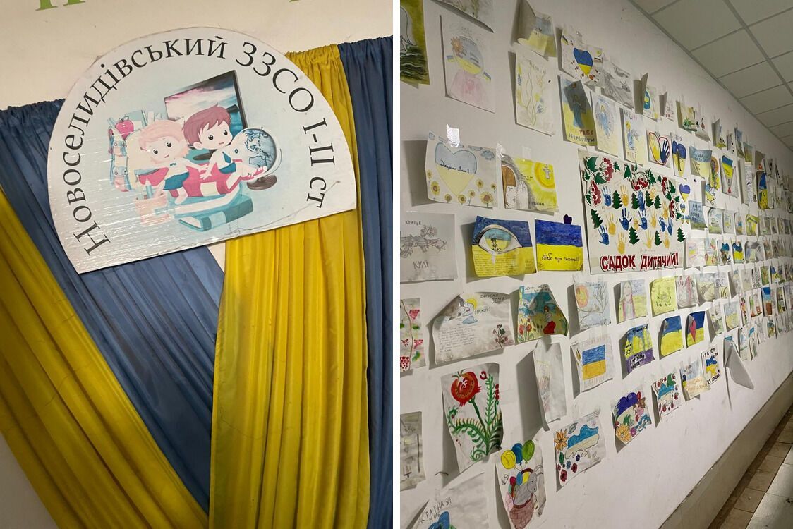 Школи і дитячі садочки на Донеччині порожні через небезпеку