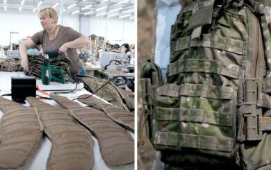Полный цикл производства »брони»: компания »Темп-3000» будет производить отечественные нити для бронежилетов