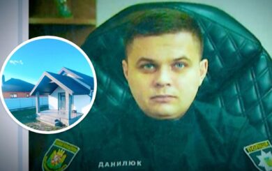 Мати й теща головного ”копа” Малина будують маєток за 2 млн: землю придбали у розпал війни
