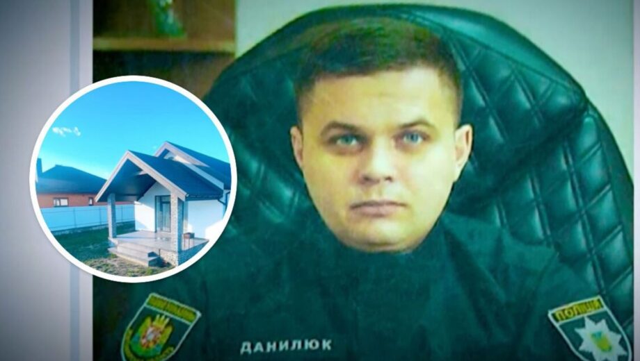 Мати й теща головного ”копа” Малина будують маєток за 2 млн: землю придбали у розпал війни