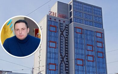 Багатоповерхівка за ціною квартири: у Кам’янському фірма з орбіти мера приватизувала комунальний готель
