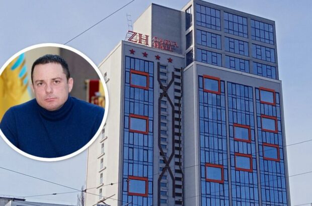 Багатоповерхівка за ціною квартири: у Кам’янському фірма з орбіти мера приватизувала комунальний готель