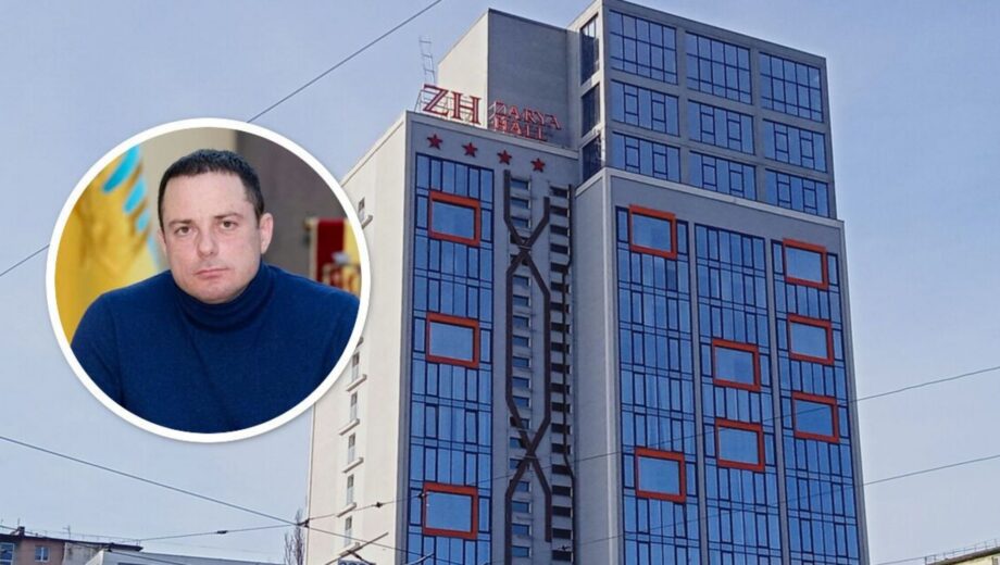 Багатоповерхівка за ціною квартири: у Кам’янському фірма з орбіти мера приватизувала комунальний готель