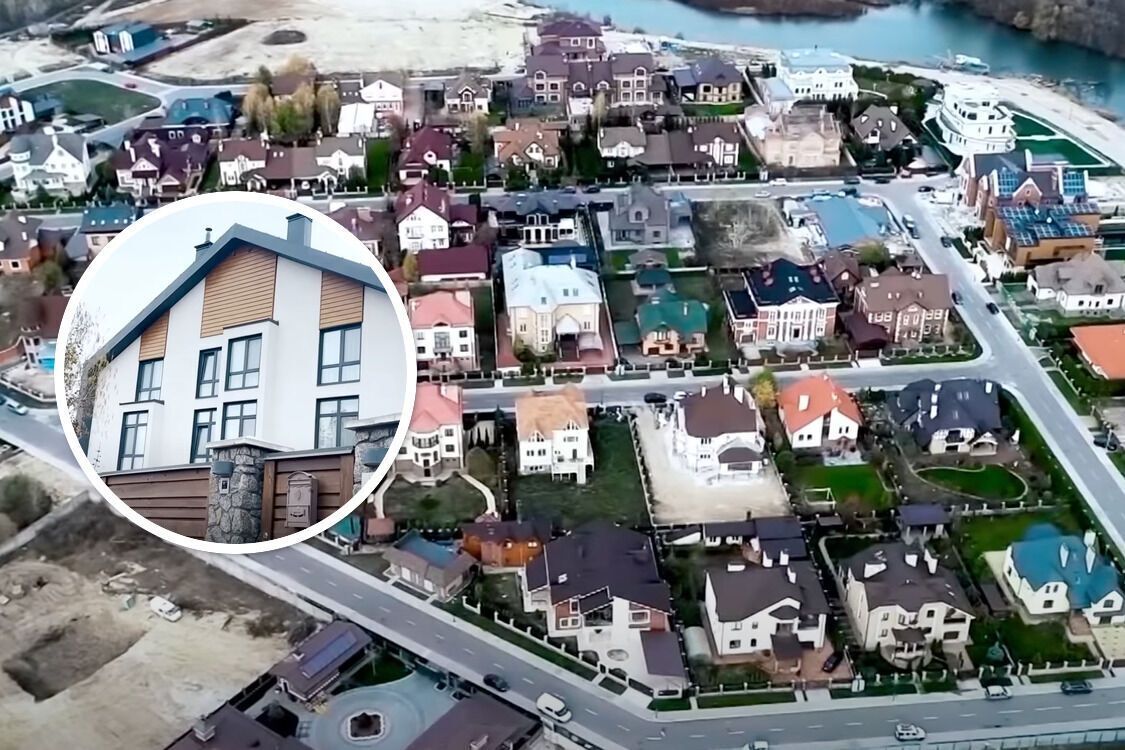 За забором ''Коника'': в каких условиях живут судьи и прокуроры