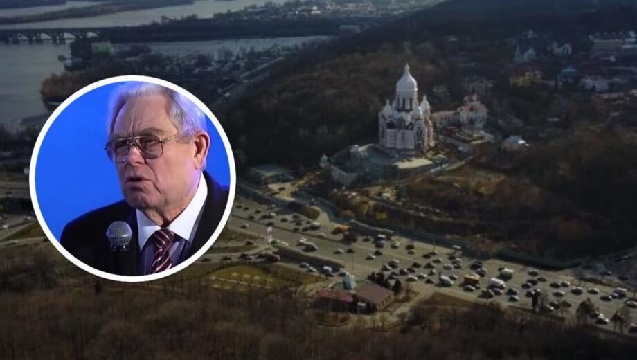Церковні війни та до чого тут російська спецслужба