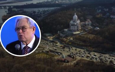 Церковные войны и при чем здесь российская спецслужба