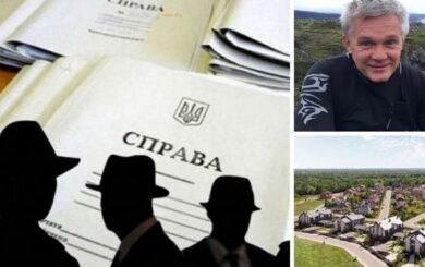 »Анексировал» берег Коника: ГБР подозревает столичного девелопера в самовольном возведении коттеджного городка