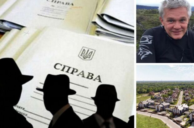 »Анексировал» берег Коника: ГБР подозревает столичного девелопера в самовольном возведении коттеджного городка