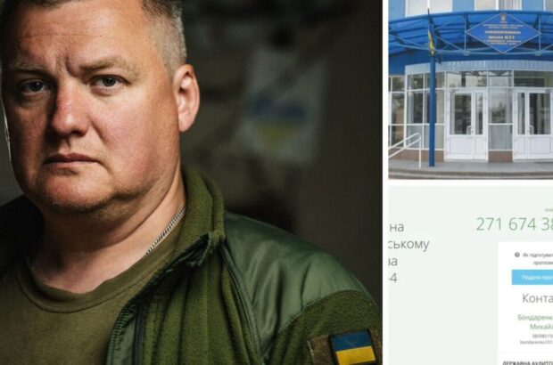 Шок фронтовика: в столице почти 300 миллионов хотят потратить на достройку школы