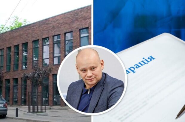 Заступник Генпрокурора Вербицький задекларував як ”садибу” бізнес-центр в Одесі? – розслідування