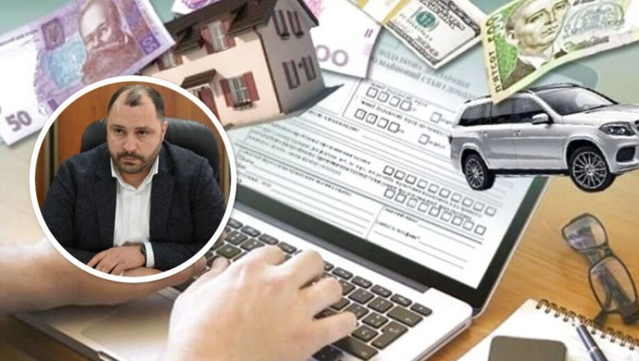 Квартири, земля і маєток на мільйони: у декларації голови Київкомунсервісу виявили ознаки сумнівного збагачення