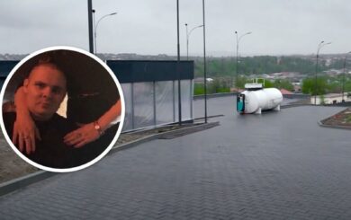 У Чернівцях фірма з кримінальним шлейфом самочинно зводить АЗС – мерія звернулась до поліції