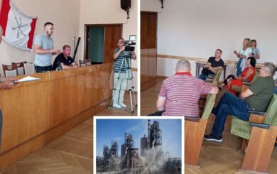 Ні – звалищу відходів тварин! Жителі Чигиринщини повстали проти шкідливого виробництва