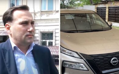 Нажился на аренде госимущества? У столичного коммунальщика Гаевого обнаружили незадекларированный Nissan за 1,5 млн