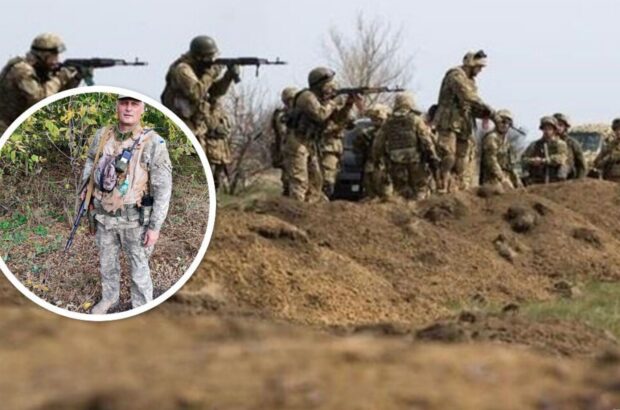 Боєць-стопкорівець повідомив про військову підготовку ”на папері”