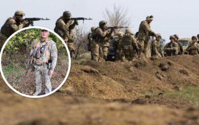 Боец-стопкоровец сообщил о войсковой подготовке »на бумаге»