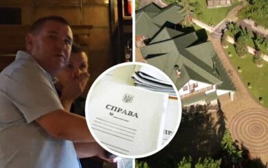 Вирішується питання про оголошення підозри: на ДМС-ника Саїва відкрили справу за напад на журналістів