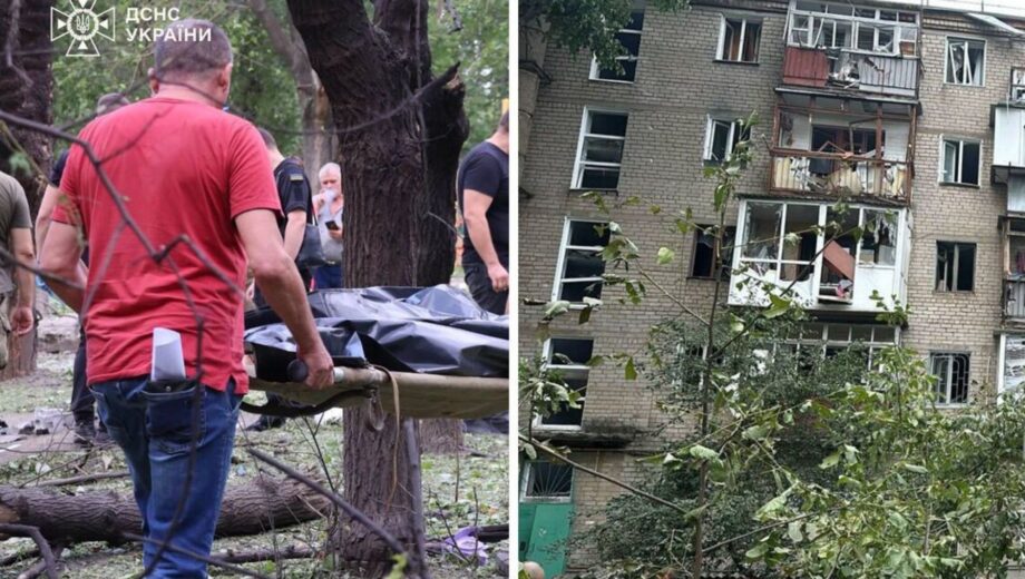 Россия ударила ракетой по детсаду в Николаеве: есть жертвы (ОБНОВЛЕНО)