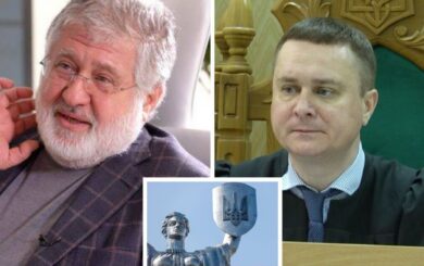 »Приватизация» Родины-матери: дело рассматривает судья-миллионер Ивченко, известный решениями в пользу Коломойского