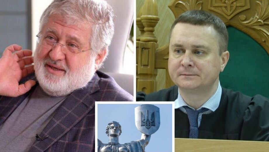 »Приватизация» Родины-матери: дело рассматривает судья-миллионер Ивченко, известный решениями в пользу Коломойского