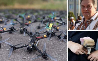 Обогатились на FPV для военных: подрядчиков Нетешинского горсовета подозревают в 20-миллионной схеме