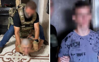 Правоохоронці затримали двох диверсантів,які назамовлення рф, підпалювали об’єкти ”Укразалізниці”