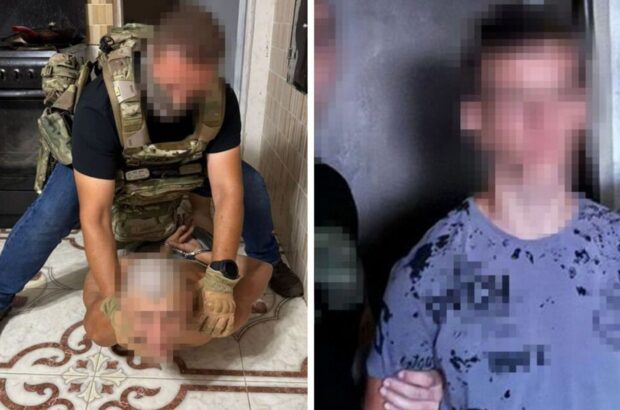 Правоохоронці затримали двох диверсантів,які назамовлення рф, підпалювали об’єкти ”Укразалізниці”