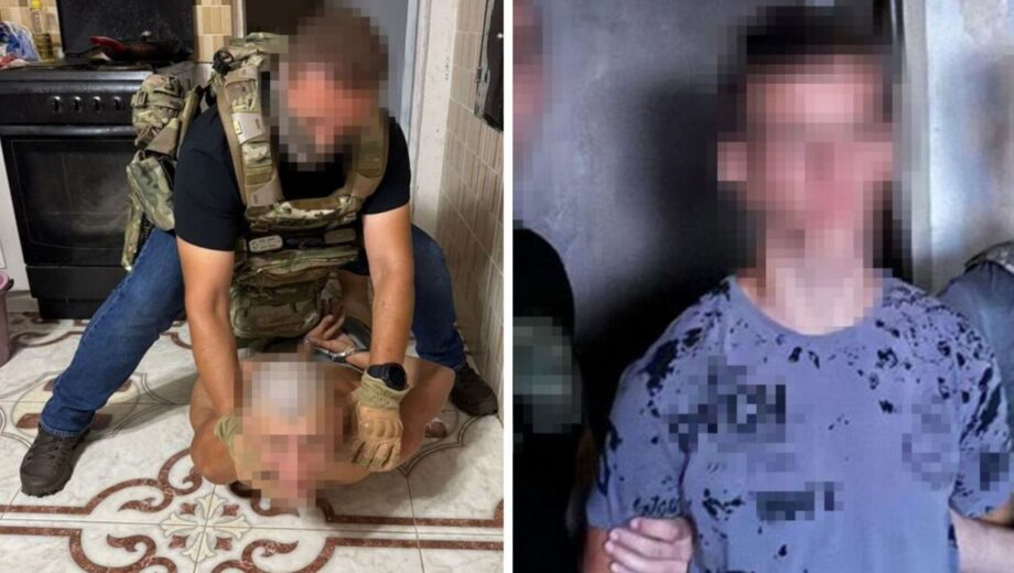 Правоохранители задержали двух диверсантов, которые на заказ россии, поджигали объекты »Укразализныци»