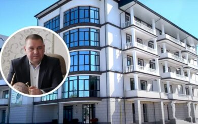 ”Вийшов би гарний реабцентр для військових”: у головного міграційника Прикарпаття Саїва знайшли незадеклароване майно