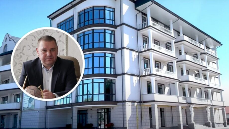 ”Вийшов би гарний реабцентр для військових”: у головного міграційника Прикарпаття Саїва знайшли незадеклароване майно