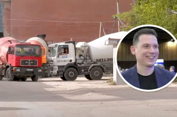Выломали двери, повредили оборудование: экс-»смотрящий» Януковича »отжимает» имущество Одесского ДСК?