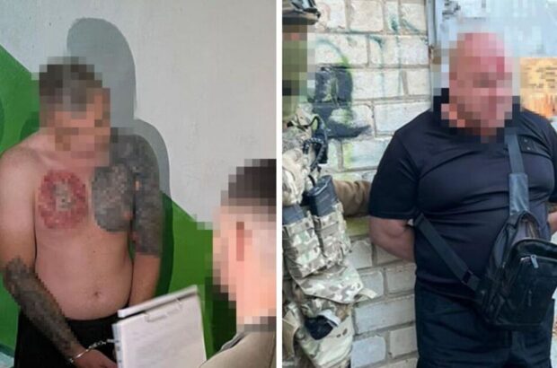 На Донеччині затримали групу зловмисників, які тримали у страху жителів регіону