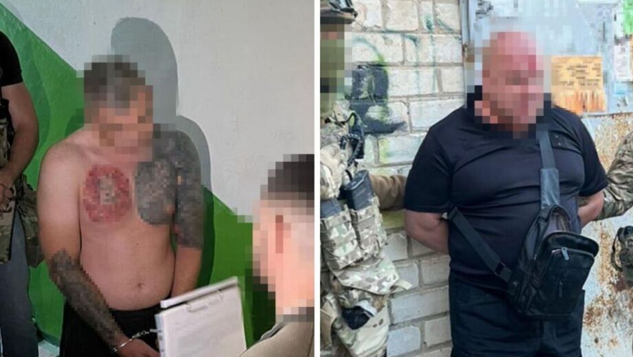 В Донецкой области задержали группу злоумышленников, которые держали в страхе жителей региона