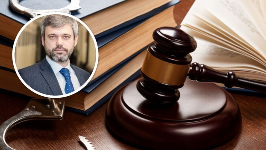 Два подозрения и уголовное производство: главному диджилизатору и »соне» КГГА Оленичу обвиняют в земельных махинациях
