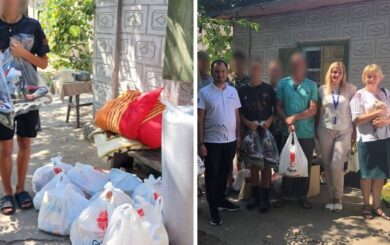 Україна повернула ще шістьох дітей з окупації