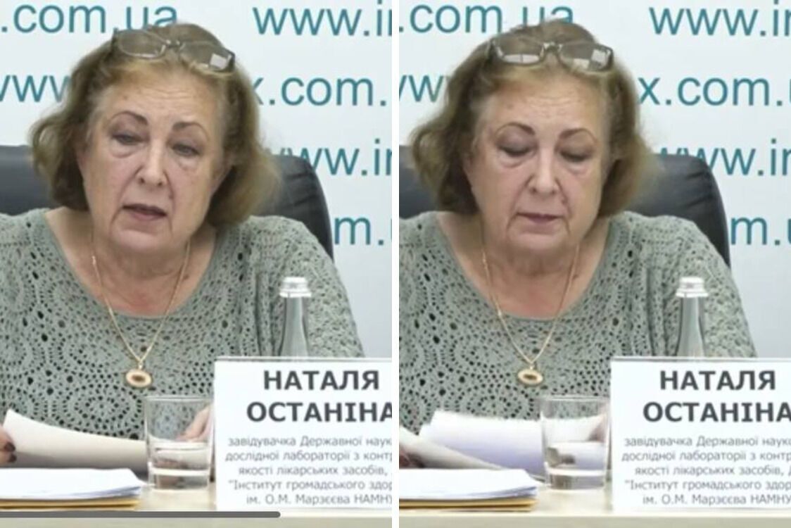 ''Кожне слово є маніпуляцією'', — голова Держлікслужби Ісаєнко спростував заяви представниці держлабораторії щодо тиску
